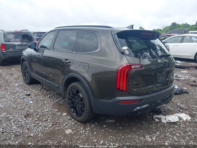 KIA Telluride Sx 2021 5XYP5DHC6MG126711 Image 3