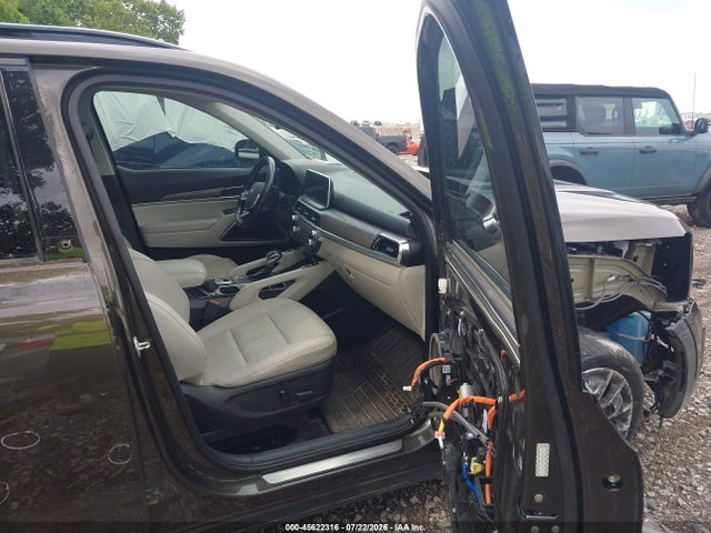 KIA Telluride Sx 2021 5XYP5DHC6MG126711 Image 5