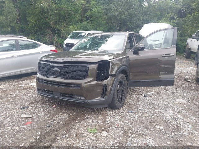 KIA Telluride Sx 2021 5XYP5DHC6MG126711 Image 6