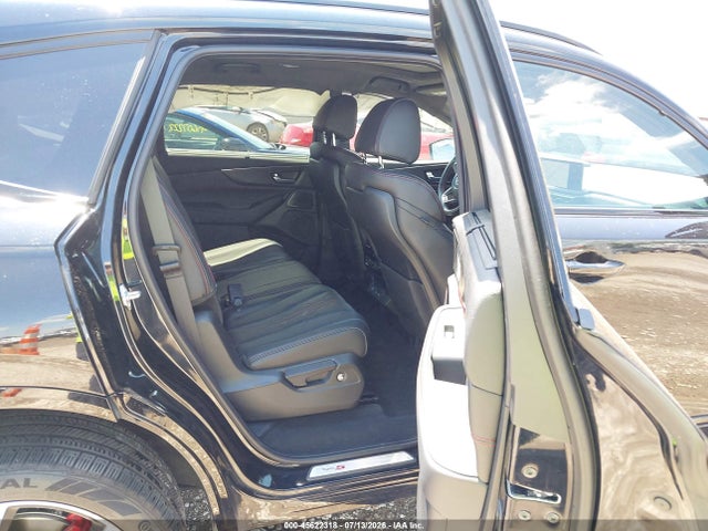 45622318 :رقم المزاد ، 5J8YD8H8XSL000929 vin ، 2025 Acura Mdx Type S Advance Package مزاد بيع