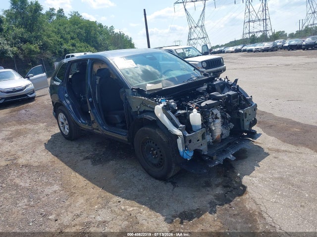 Honda Cr-v Lx Awd 2025 2HKRS4H22SH475248 main image