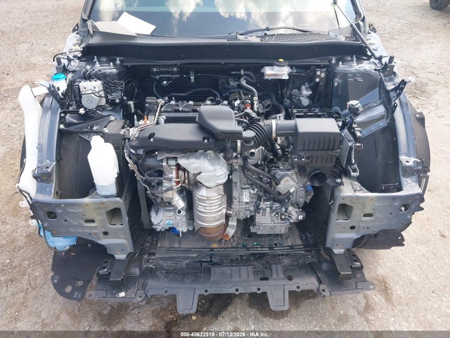 2HKRS4H22SH475248 Honda Cr-v Lx Awd