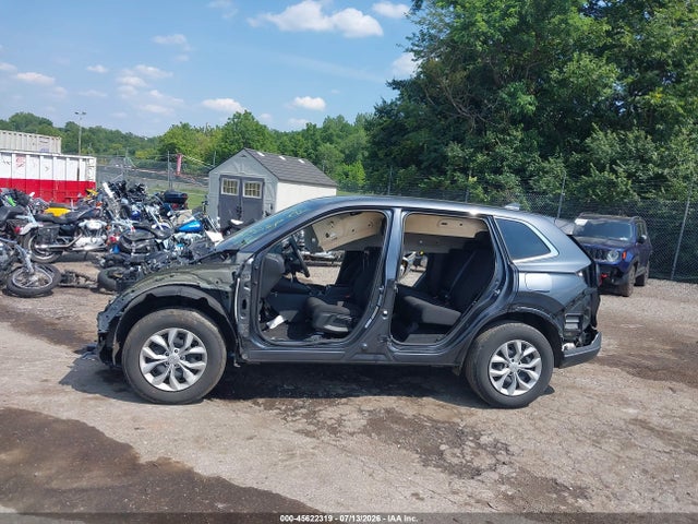 2HKRS4H22SH475248 Honda Cr-v Lx Awd
