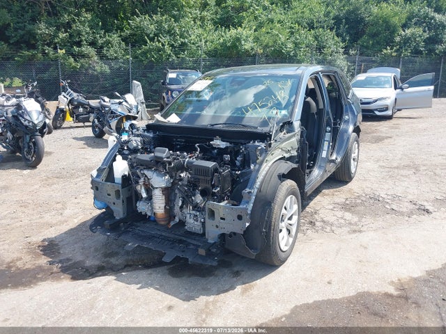 2HKRS4H22SH475248 Honda Cr-v Lx Awd