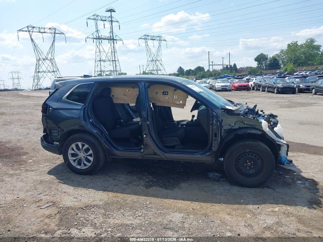 2HKRS4H22SH475248 Honda Cr-v Lx Awd