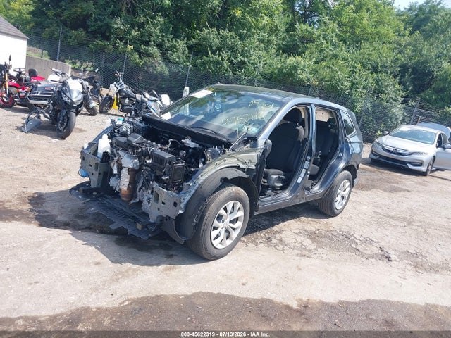 2HKRS4H22SH475248 Honda Cr-v Lx Awd