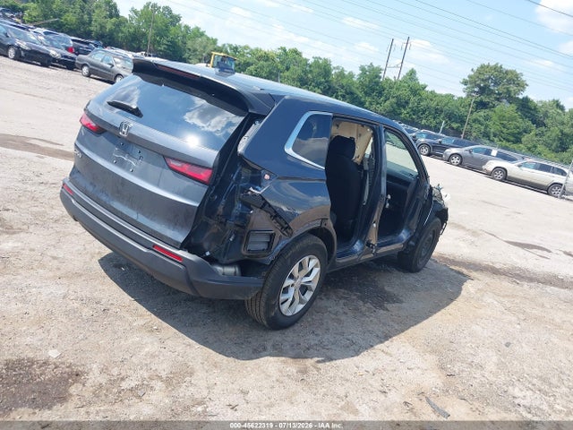 2HKRS4H22SH475248 Honda Cr-v Lx Awd