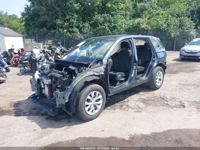 2HKRS4H22SH475248 Honda Cr-v Lx Awd