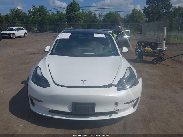 2021 Tesla Model 3 Long Range Dual Motor All-wheel Drive მანქანა იყიდება აუქციონზე, vin: 5YJ3E1EB8MF902014, აუქციონის ნომერი: 45622323