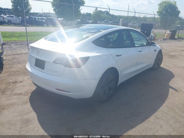 2021 Tesla Model 3 Long Range Dual Motor All-wheel Drive მანქანა იყიდება აუქციონზე, vin: 5YJ3E1EB8MF902014, აუქციონის ნომერი: 45622323