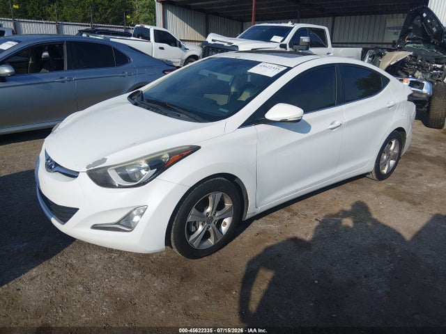 Продажа на аукционе авто 2016 Hyundai Elantra Value Edition, vin: 5NPDH4AE9GH674138, номер лота: 45622335