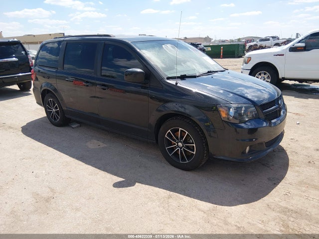 45622339 :رقم المزاد ، 2C4RDGEG3KR611241 vin ، 2019 Dodge Grand Caravan Gt مزاد بيع