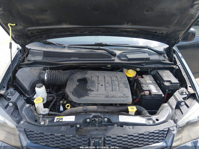 Продажа на аукционе авто 2019 Dodge Grand Caravan Gt, vin: 2C4RDGEG3KR611241, номер лота: 45622339
