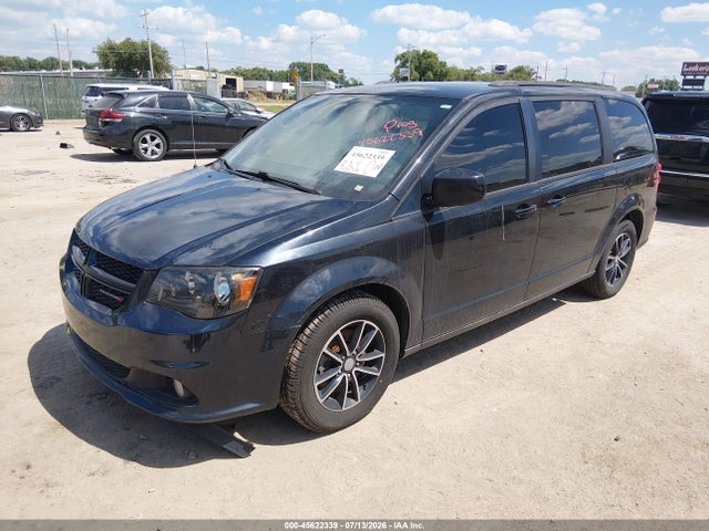 Продажа на аукционе авто 2019 Dodge Grand Caravan Gt, vin: 2C4RDGEG3KR611241, номер лота: 45622339