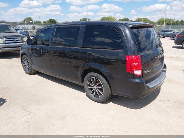 Продажа на аукционе авто 2019 Dodge Grand Caravan Gt, vin: 2C4RDGEG3KR611241, номер лота: 45622339