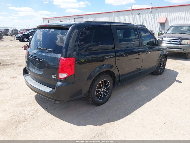 Продажа на аукционе авто 2019 Dodge Grand Caravan Gt, vin: 2C4RDGEG3KR611241, номер лота: 45622339