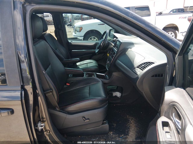 Продажа на аукционе авто 2019 Dodge Grand Caravan Gt, vin: 2C4RDGEG3KR611241, номер лота: 45622339