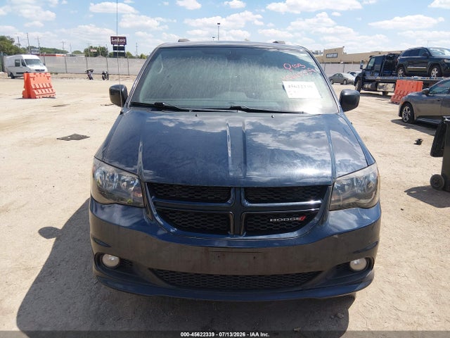 Продажа на аукционе авто 2019 Dodge Grand Caravan Gt, vin: 2C4RDGEG3KR611241, номер лота: 45622339