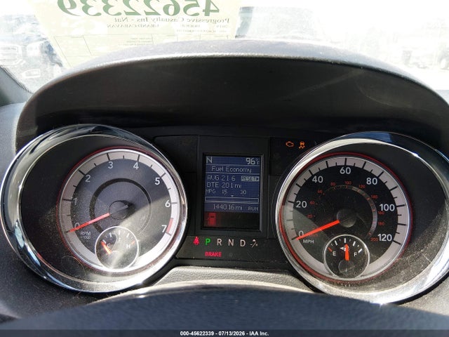 Продажа на аукционе авто 2019 Dodge Grand Caravan Gt, vin: 2C4RDGEG3KR611241, номер лота: 45622339
