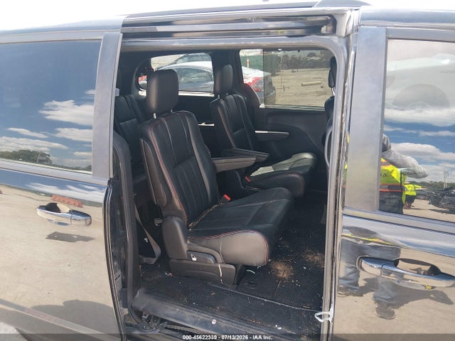 Продажа на аукционе авто 2019 Dodge Grand Caravan Gt, vin: 2C4RDGEG3KR611241, номер лота: 45622339