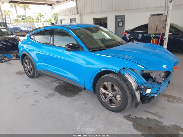 Ford Mustang Mach-e Select 2023 3FMTK1RM8PMA40509 main image