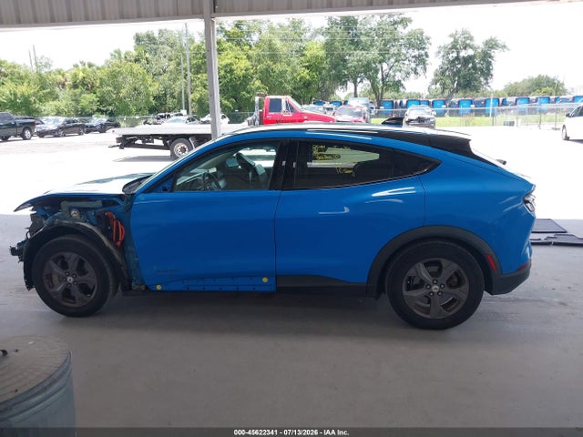 Ford Mustang Mach-e Select 2023 3FMTK1RM8PMA40509 Image 15
