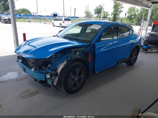Ford Mustang Mach-e Select 2023 3FMTK1RM8PMA40509 Image 2