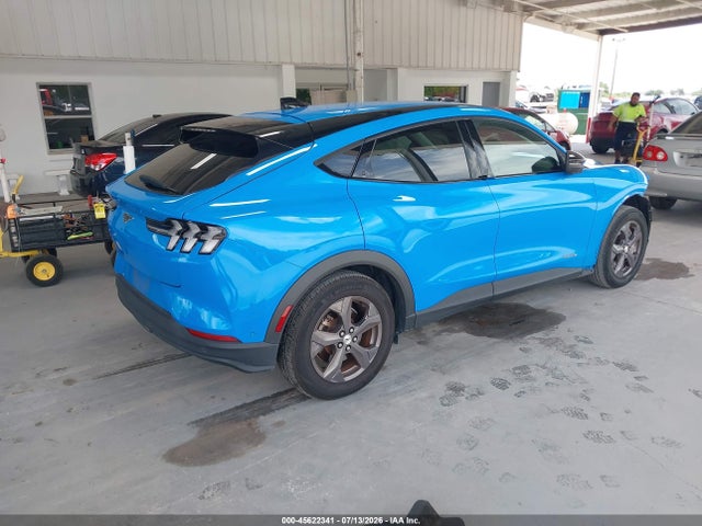 Ford Mustang Mach-e Select 2023 3FMTK1RM8PMA40509 Image 4