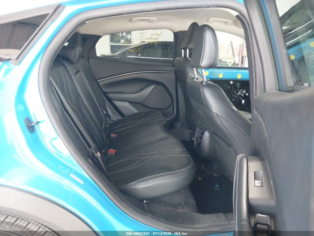 Ford Mustang Mach-e Select 2023 3FMTK1RM8PMA40509 Image 8