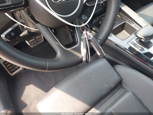 Aukcja sprzedaży 2022 Audi A5 Sportback Premium 45 Tfsi S Line Quattro S Tronic, vin: WAUDACF58NA029361, numer aukcji: 45622343