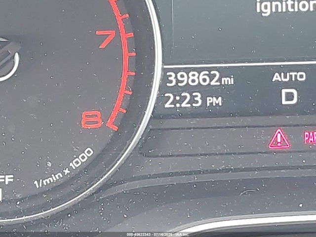 Aukcja sprzedaży 2022 Audi A5 Sportback Premium 45 Tfsi S Line Quattro S Tronic, vin: WAUDACF58NA029361, numer aukcji: 45622343