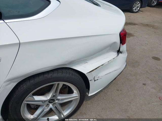 Aukcja sprzedaży 2022 Audi A5 Sportback Premium 45 Tfsi S Line Quattro S Tronic, vin: WAUDACF58NA029361, numer aukcji: 45622343