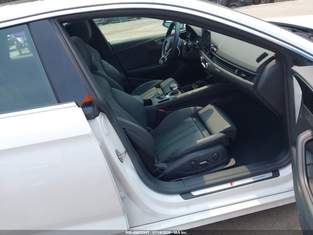 Aukcja sprzedaży 2022 Audi A5 Sportback Premium 45 Tfsi S Line Quattro S Tronic, vin: WAUDACF58NA029361, numer aukcji: 45622343