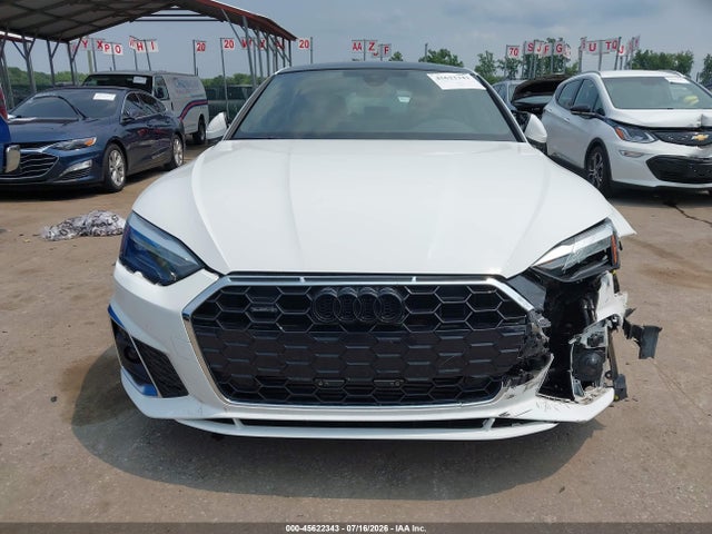 Aukcja sprzedaży 2022 Audi A5 Sportback Premium 45 Tfsi S Line Quattro S Tronic, vin: WAUDACF58NA029361, numer aukcji: 45622343