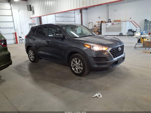 45622347 :رقم المزاد ، KM8J2CA49KU987528 vin ، 2019 Hyundai Tucson Se مزاد بيع
