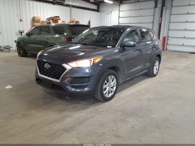 Hyundai TUCSON SE 2019 KM8J2CA49KU987528 Image 2