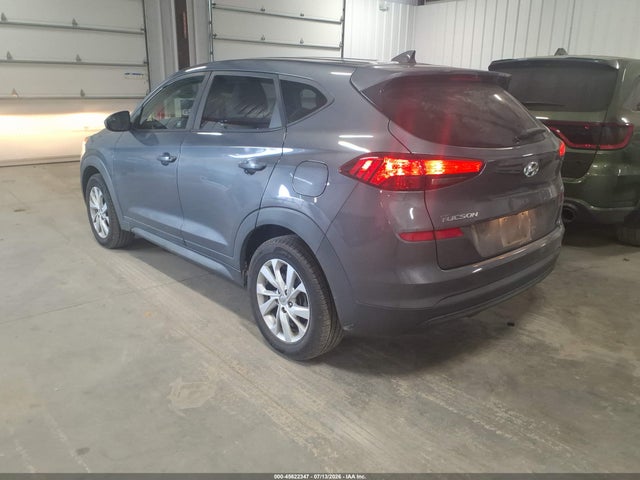 Hyundai TUCSON SE 2019 KM8J2CA49KU987528 Image 3