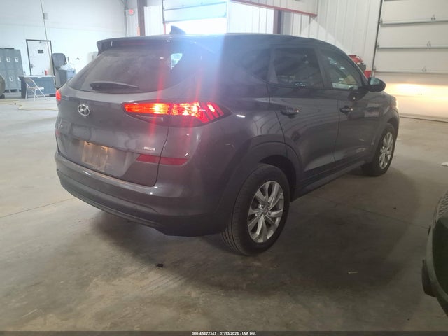 Hyundai TUCSON SE 2019 KM8J2CA49KU987528 Image 4