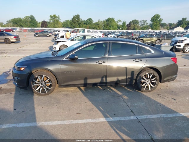 1G1ZE5ST3HF266238 Chevrolet MALIBU 1LT