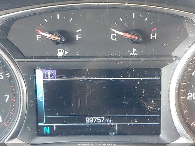 1G1ZE5ST3HF266238 Chevrolet MALIBU 1LT