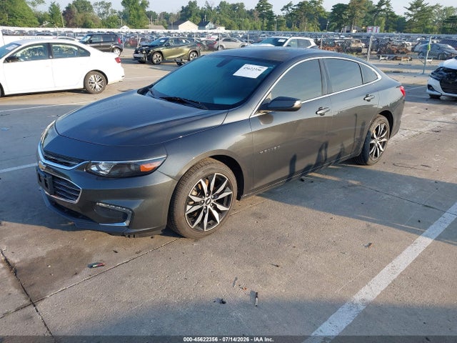 1G1ZE5ST3HF266238 Chevrolet MALIBU 1LT
