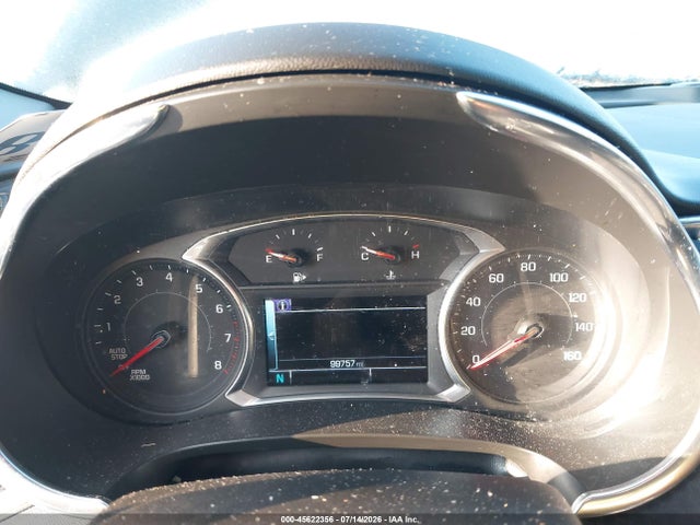 1G1ZE5ST3HF266238 Chevrolet MALIBU 1LT