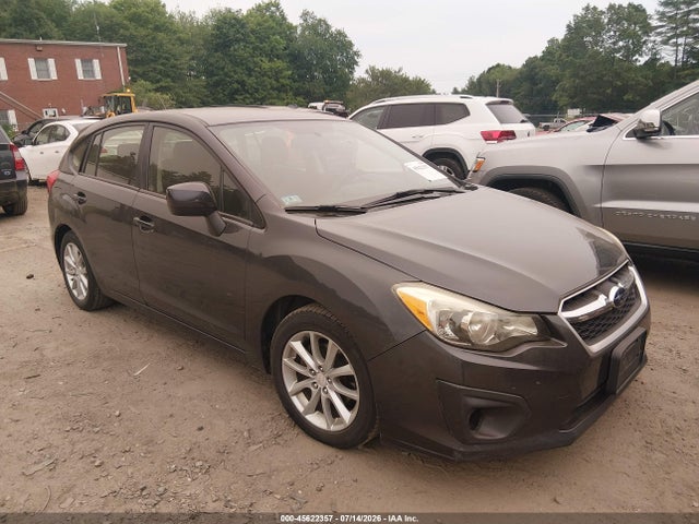 Продажа на аукционе авто 2014 Subaru Impreza 2.0i Premium, vin: JF1GPAC62E8249222, номер лота: 45622357