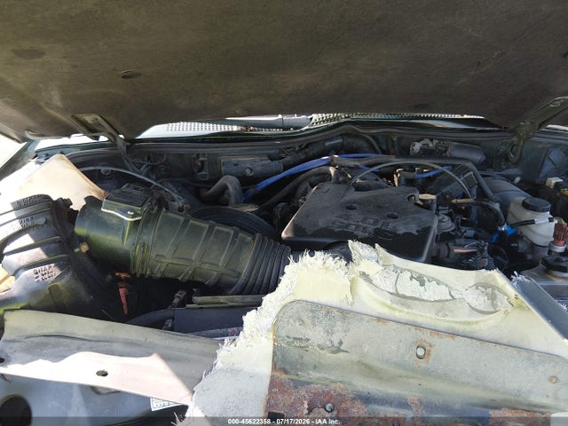 2001 Ford Ranger Edge/xlt მანქანა იყიდება აუქციონზე, vin: 1FTZR15E61PB76437, აუქციონის ნომერი: 45622358