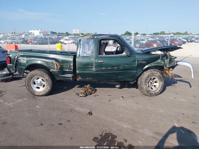 2001 Ford Ranger Edge/xlt მანქანა იყიდება აუქციონზე, vin: 1FTZR15E61PB76437, აუქციონის ნომერი: 45622358