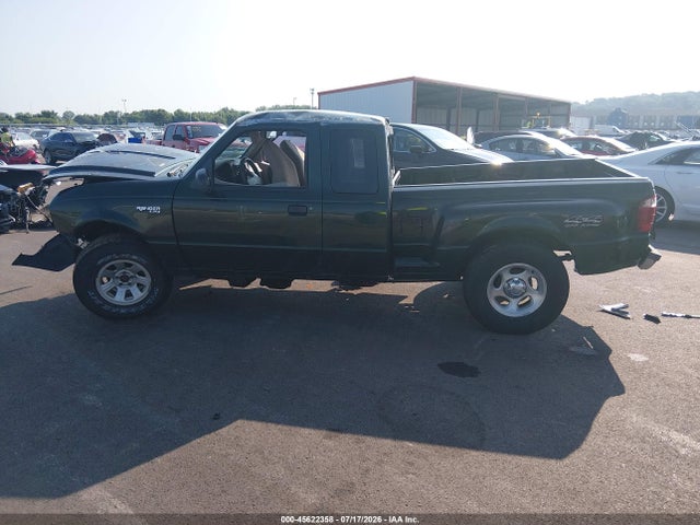 2001 Ford Ranger Edge/xlt მანქანა იყიდება აუქციონზე, vin: 1FTZR15E61PB76437, აუქციონის ნომერი: 45622358