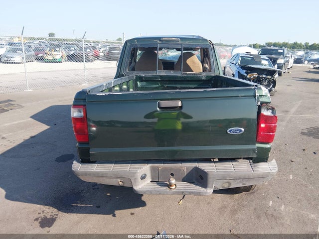 2001 Ford Ranger Edge/xlt მანქანა იყიდება აუქციონზე, vin: 1FTZR15E61PB76437, აუქციონის ნომერი: 45622358