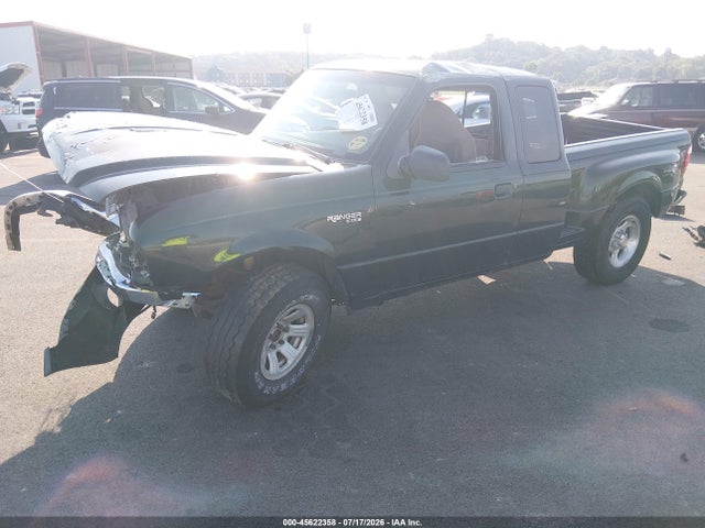 2001 Ford Ranger Edge/xlt მანქანა იყიდება აუქციონზე, vin: 1FTZR15E61PB76437, აუქციონის ნომერი: 45622358