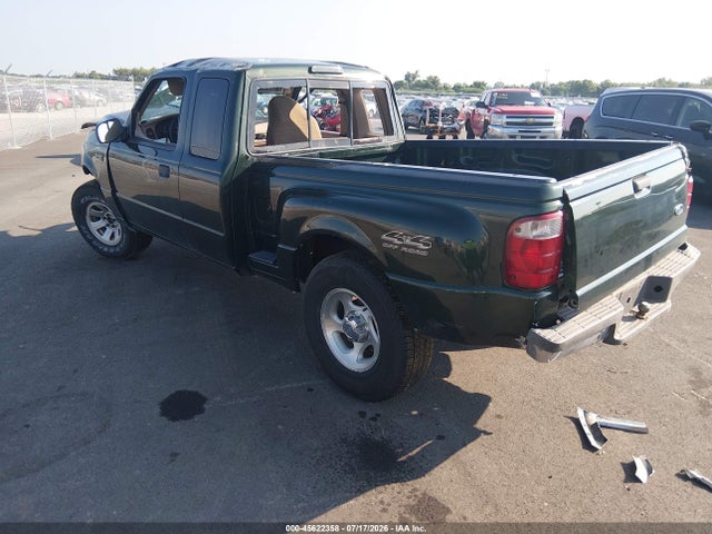 2001 Ford Ranger Edge/xlt მანქანა იყიდება აუქციონზე, vin: 1FTZR15E61PB76437, აუქციონის ნომერი: 45622358