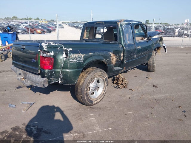 2001 Ford Ranger Edge/xlt მანქანა იყიდება აუქციონზე, vin: 1FTZR15E61PB76437, აუქციონის ნომერი: 45622358